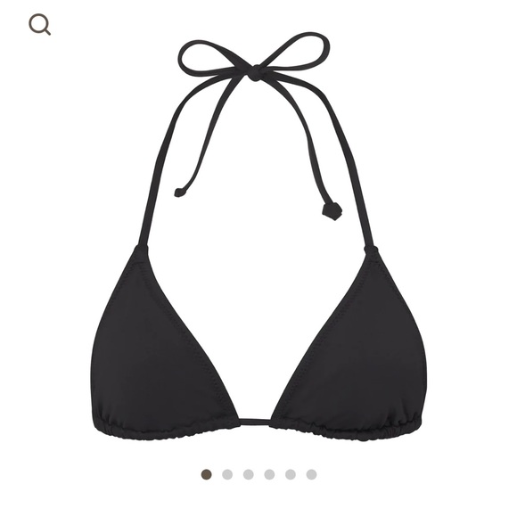 Skims Swim Triangle Top BNWT - Picture 1 of 3